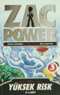Zac Power 17 - Yanardağda Panik                                                                                                                                                                                                                                