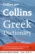 Collins Greek Dictionary - Collins Gem                                                                                                                                                                                                                         