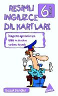 Resimli İngilizce Dil Kartları 6. Sınıf                                                                                                                                                                                                                        
