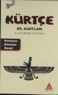 Kürtçe Dil Kartları - Konuşma Klavuzu İlaveli                                                                                                                                                                                                                  
