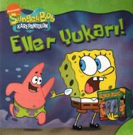 Sünger Bob Kare Pantolon - Eller Yukarı                                                                                                                                                                                                                        