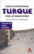 Fransızlar İçin Türkçe Dil Kartları - Des Cartes                                                                                                                                                                                                               