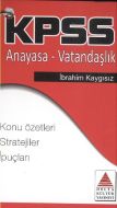 KPSS Anayasa Vatandaşlık Strateji Kartları                                                                                                                                                                                                                     