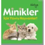 Minikler İçin Yavru Hayvanlar                                                                                                                                                                                                                                  