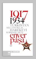 1917 - 1934 Türkistan Milli İstiklal Hareketi  Kor                                                                                                                                                                                                             