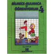 Bilmece Bulmaca Dizisi (4-Kitap)                                                                                                                                                                                                                               