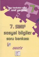 Karekök 7. Sınıf Sosyal Bilgiler Soru Bankası                                                                                                                                                                                                                  