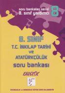8.Sınıf T.C İnkılap Tarihi ve Atatürkçülük Soru B                                                                                                                                                                                                              