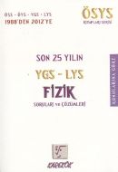 Karekök Son 25 Yılın Fizik Soruları Ygs Lys                                                                                                                                                                                                                    