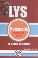 11. Sınıfa Yardımcı LYS Matematik Konu Cep Kartı                                                                                                                                                                                                               