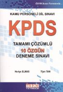 İrem Kpds 10 Çözümlü Deneme Sınavı                                                                                                                                                                                                                             