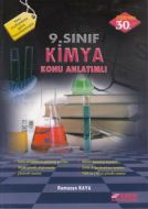 Esen 9.Sınıf Kimya Konu Anlatımlı                                                                                                                                                                                                                              