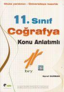 Birey 11. Sınıf Coğrafya Konu Anlatımlı                                                                                                                                                                                                                        