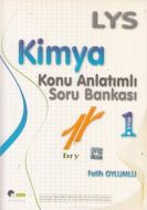 Birey LYS Kimya 1 Konu Anlatımlı Soru Bankası                                                                                                                                                                                                                  
