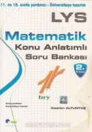 Birey LYS Matematik-2 Konu Anlatımlı Soru Bankası                                                                                                                                                                                                              