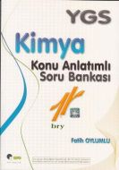 Birey YGS Kimya Konu Anlatımlı Soru Bankası                                                                                                                                                                                                                    