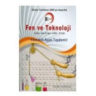 Palme 8. Sınıf Fen ve Teknoloji Konu Anlatımlı So                                                                                                                                                                                                              