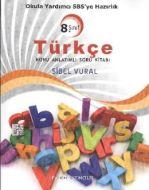Palme 8. Sınıf Türkçe Konu Anlatımlı Soru Kitabı                                                                                                                                                                                                               