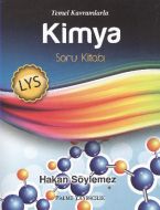 Palme LYS Temel Kavramlarla Kimya Soru Kitabı                                                                                                                                                                                                                  