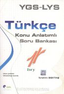 Birey YGS-LYS Türkçe Konu Anlatımlı Soru Bankası                                                                                                                                                                                                               