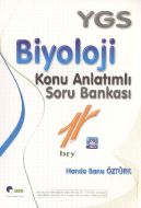 Birey YGS Biyoloji Konu Anlatımlı Soru Bankası                                                                                                                                                                                                                 