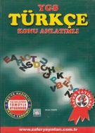 Zafer YGS Türkçe Konu Anlatımlı                                                                                                                                                                                                                                