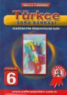 Zafer İlköğretim Öğrencileri İçin 6. Sınıf Türkçe                                                                                                                                                                                                              