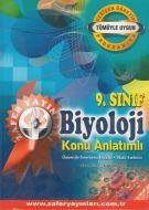 Zafer 9. Sınıf Biyoloji                                                                                                                                                                                                                                        