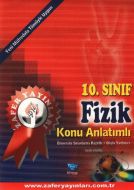 10. Sınıf Fizik Konu Anlatımlı                                                                                                                                                                                                                                 