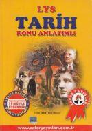 Zafer LYS Tarih Konu Anlatımlı                                                                                                                                                                                                                                 