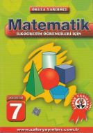 Zafer 7. Sınıf Matematik Konu Anlatımlı Renkli                                                                                                                                                                                                                 