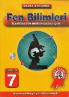 Zafer 7. Sınıf Fen ve Teknoloji Konu Anlatımlı Re                                                                                                                                                                                                              