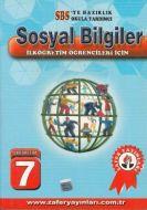 Zafer 7. Sınıf Sosyal Bilgiler Konu Anlatımlı Ren                                                                                                                                                                                                              