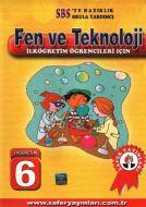 Zafer Sbs 6.Sınıf Fen Ve Teknoloji K.A                                                                                                                                                                                                                         
