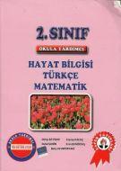 Zafer 2. Sınıf Tüm Dersler Konu Anlatımlı Renkli                                                                                                                                                                                                               