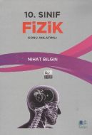 Nihat Bilgin 10. Sınıf Fizik Konu Anlatımlı                                                                                                                                                                                                                    
