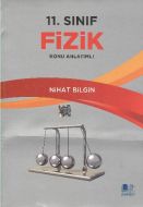 Nihat Bilgi 11 Sınıf Fizik Konu Anlatımlı Yeni                                                                                                                                                                                                                 
