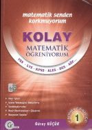 Kolay Matematik Öğreniyorum Çalışma Günlüğü 1                                                                                                                                                                                                                  