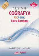 Üçrenk 11.Sınıf Coğrafya Soru Bankası                                                                                                                                                                                                                          