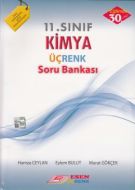 Üçrenk 11.Sınıf Kimya Soru Bankası                                                                                                                                                                                                                             