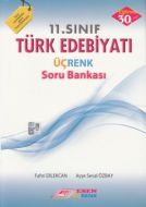Üçrenk 11.Sınıf Türk Edebiyatı Soru Bankası                                                                                                                                                                                                                    