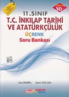 Üçrenk 11.Sınıf İnk.Tarihi Soru Bankası                                                                                                                                                                                                                        