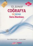 Üçrenk 12. Sınıf Coğrafya Soru Bankası                                                                                                                                                                                                                         