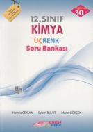 Üçrenk 12.Sınıf Kimya Soru Bankası                                                                                                                                                                                                                             