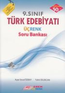 Üçrenk 9.Sınıf Türk Edebiyatı Soru Bankası                                                                                                                                                                                                                     