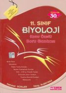 Esen 11.Sınıf Biyoloji Konu Özetli Soru Bankası                                                                                                                                                                                                                