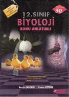 Esen 12. Sınıf Biyoloji Konu Anlatımlı                                                                                                                                                                                                                         