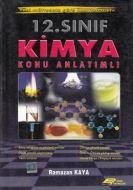 Esen 12. Sınıf Kimya Konu Anlatımlı                                                                                                                                                                                                                            