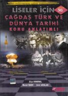 Esen 12. Sınıf Liseler İçin Çağdaş Türk ve Dünya                                                                                                                                                                                                               