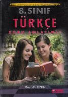 Esen 8.Sınıf Türkçe Konu Anlatımlı                                                                                                                                                                                                                             